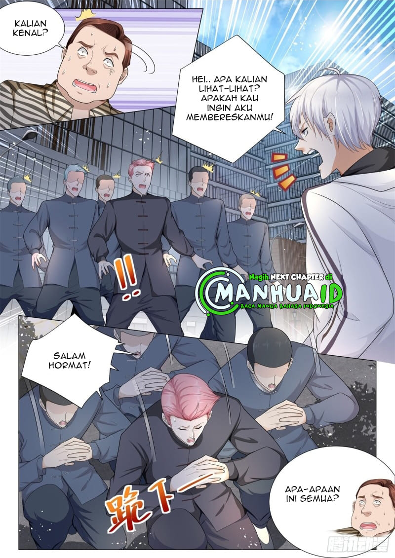 Shen Hao’s Heavenly Fall System Chapter 120 Gambar 3